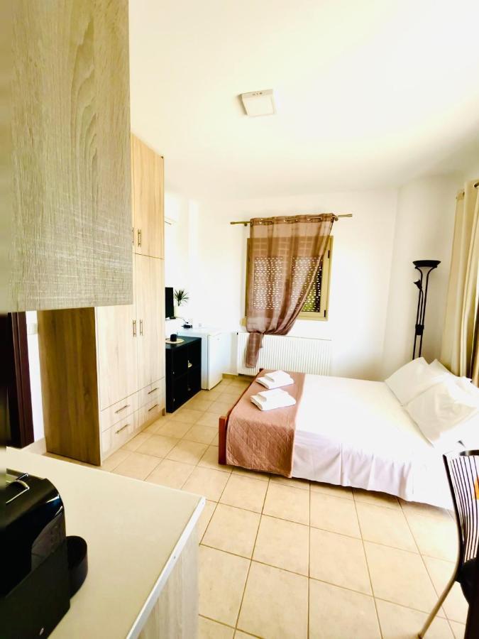 Giotas House Apartment Ierapetra  Bagian luar foto