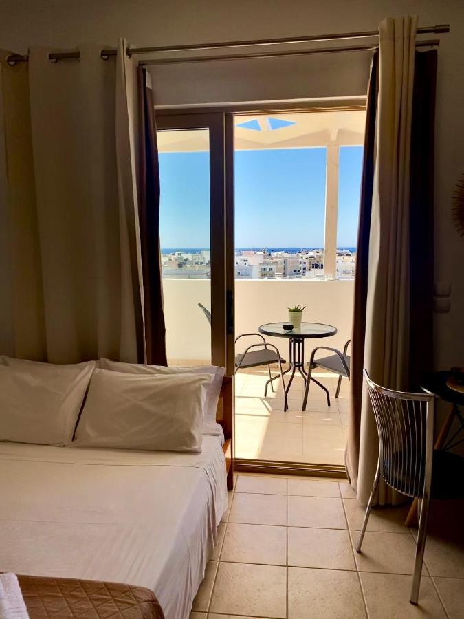 Giotas House Apartment Ierapetra  Bagian luar foto