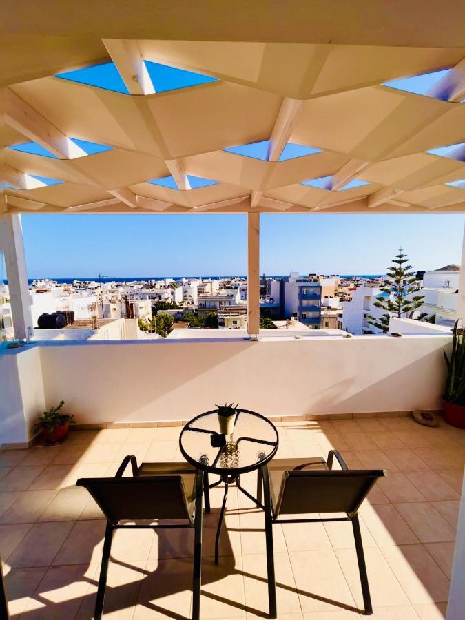 Giotas House Apartment Ierapetra  Bagian luar foto