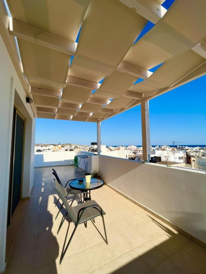 Giotas House Apartment Ierapetra  Bagian luar foto