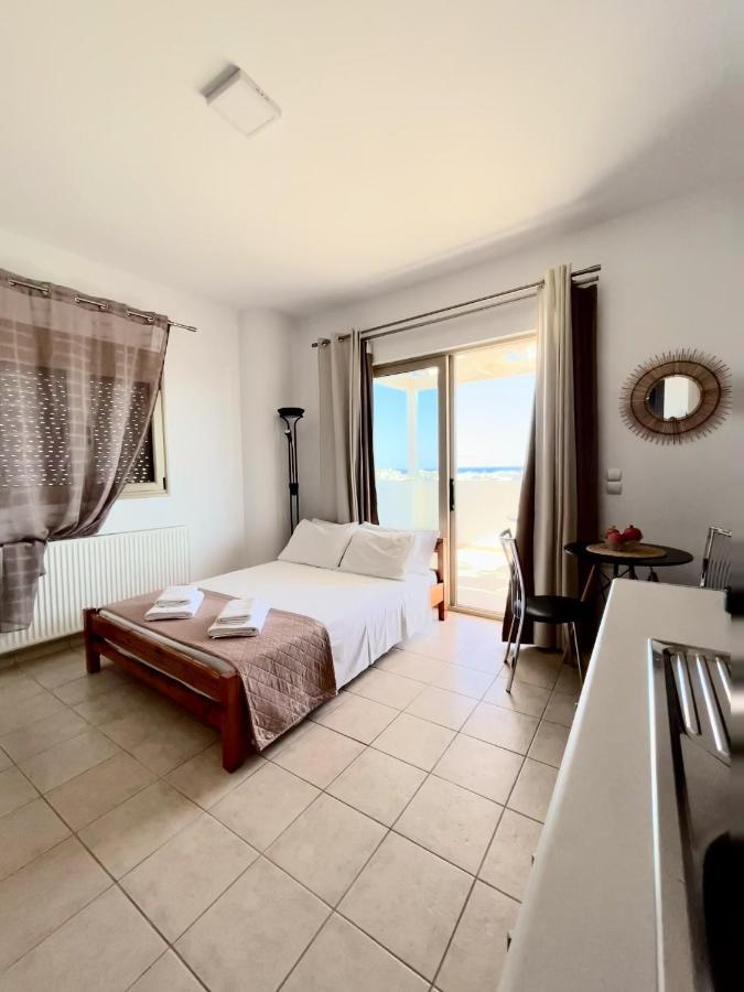 Giotas House Apartment Ierapetra  Bagian luar foto
