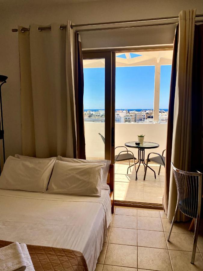 Giotas House Apartment Ierapetra  Bagian luar foto
